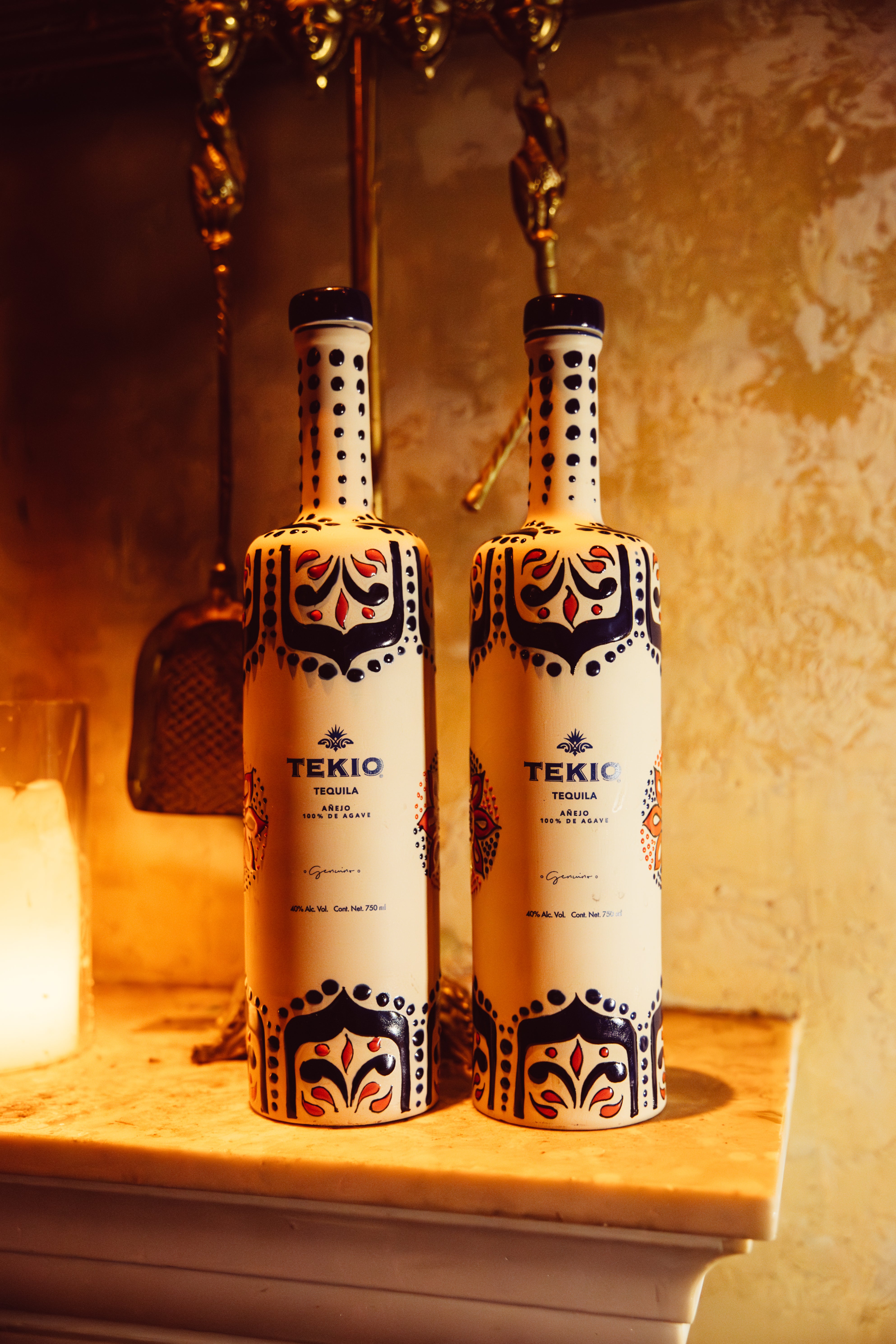 Tequila Tekio Añejo | טקילה טקיו אנייחו