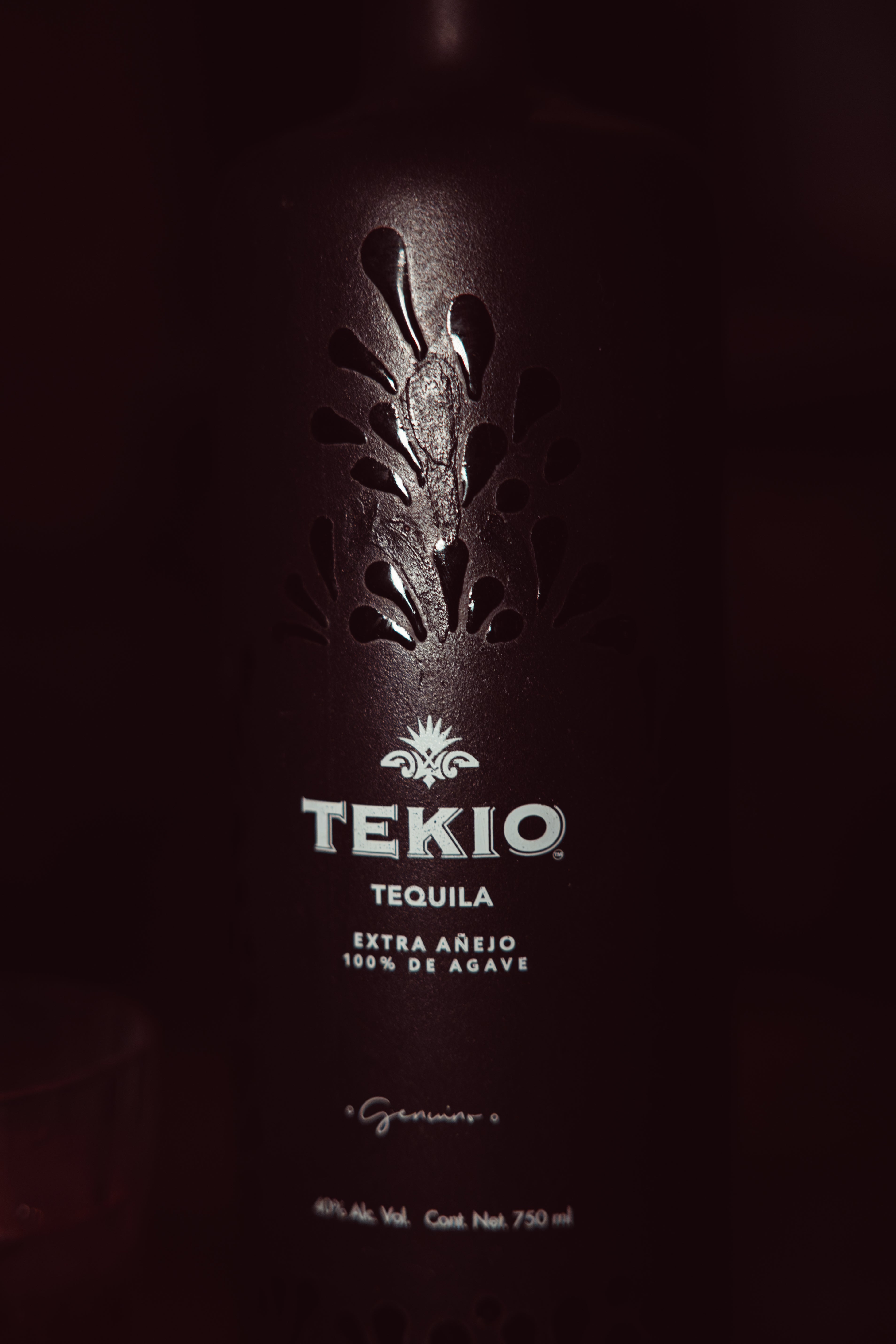 Tequila Tekio Extra Añejo | טקילה טקיו אקסטרא אנייחו