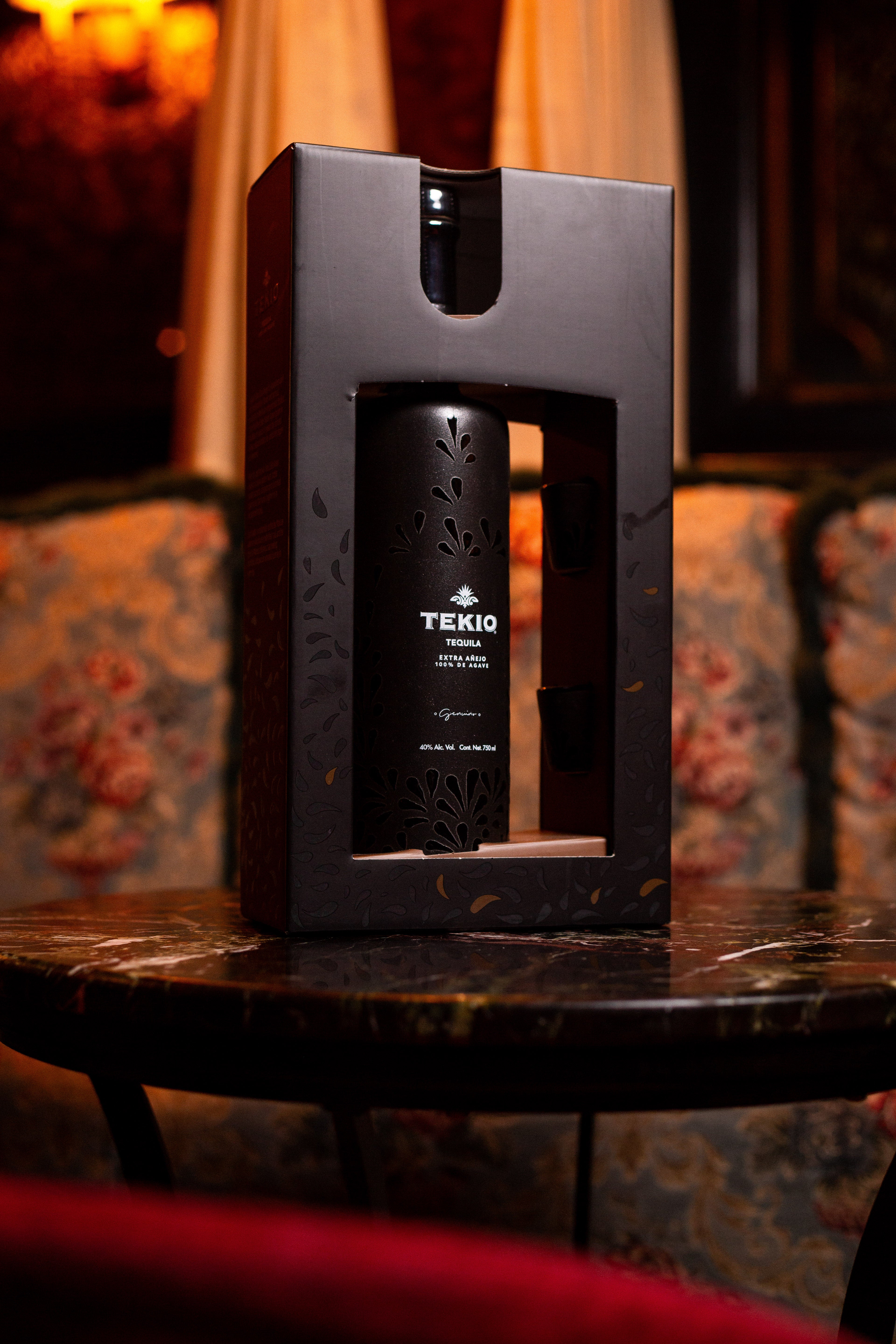 Tequila Tekio Extra Añejo | טקילה טקיו אקסטרא אנייחו