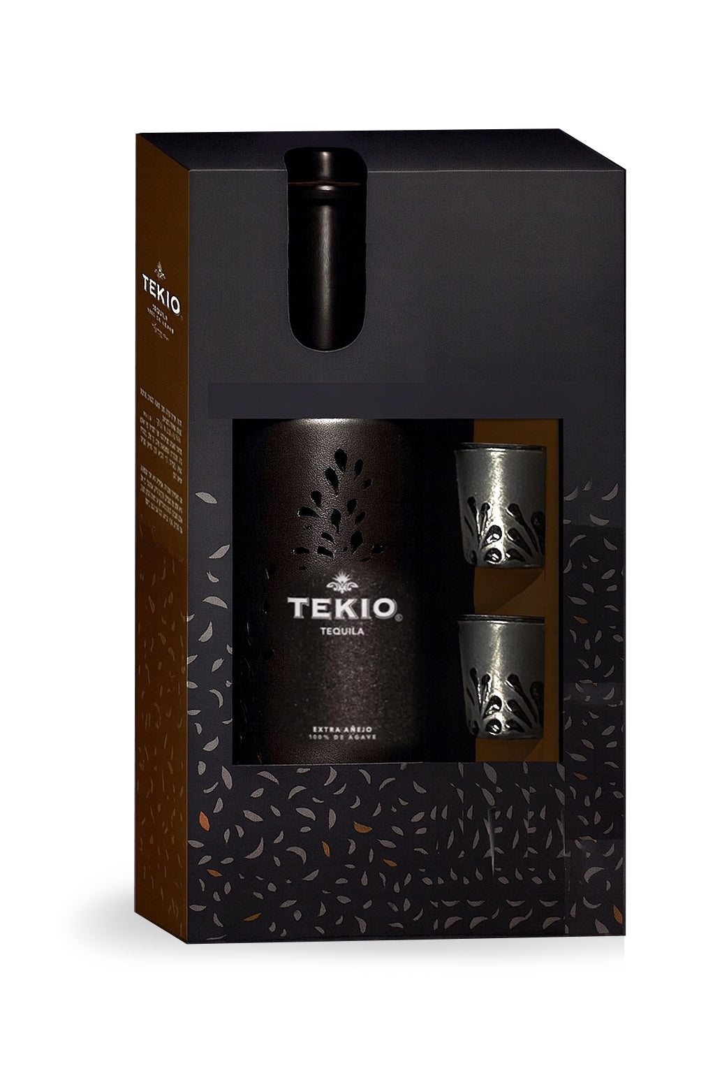 Tequila Tekio Extra Añejo | טקילה טקיו אקסטרא אנייחו