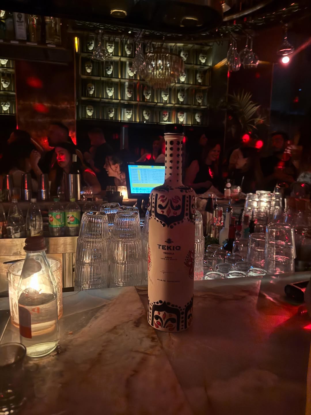 Tequila Tekio Añejo | טקילה טקיו אנייחו