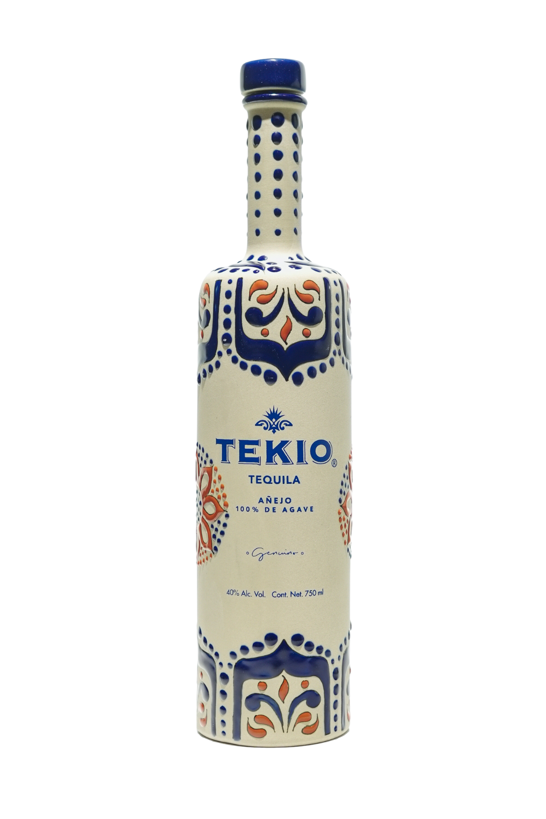 Tequila Tekio Añejo | טקילה טקיו אנייחו

